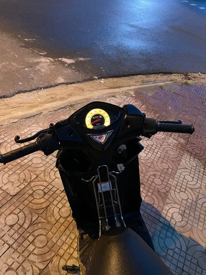 Suzuki Hayate 125 2014