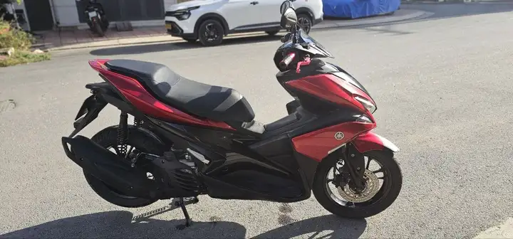 Yamaha NVX 125cc 2017