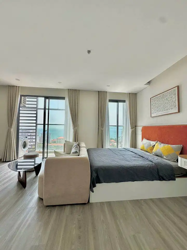 Квартира в Marina suite с видом на море