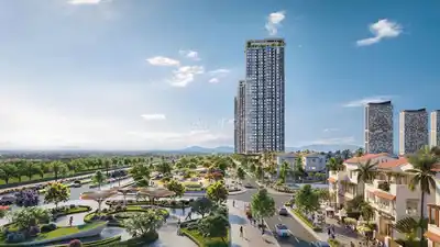 BLANCA CITY | КВАРТИРЫ С ВИДОМ НА МОРЕ ОТ 1,9 МИЛЛИАРДА — ДОЛГОСРОЧНАЯ СОБСТВЕННОСТЬ