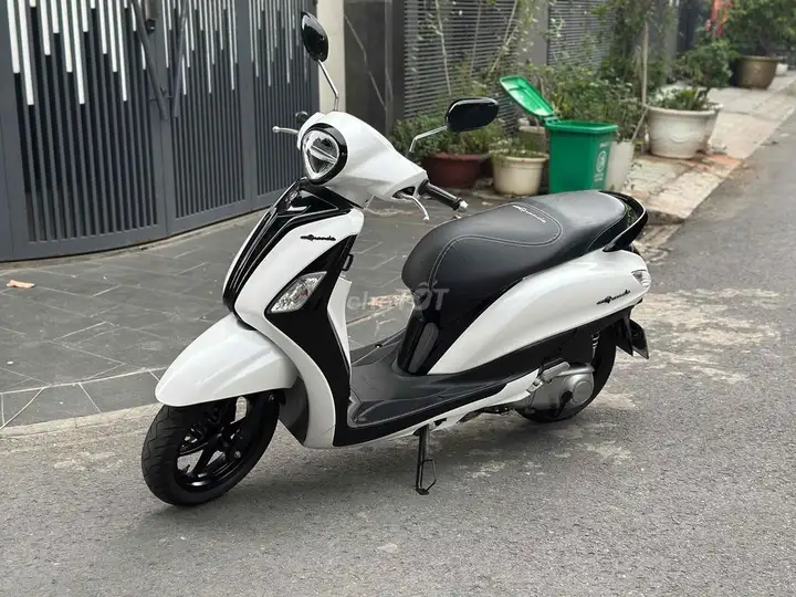 Yamaha Grande ABS Smartkey 2022 BS61