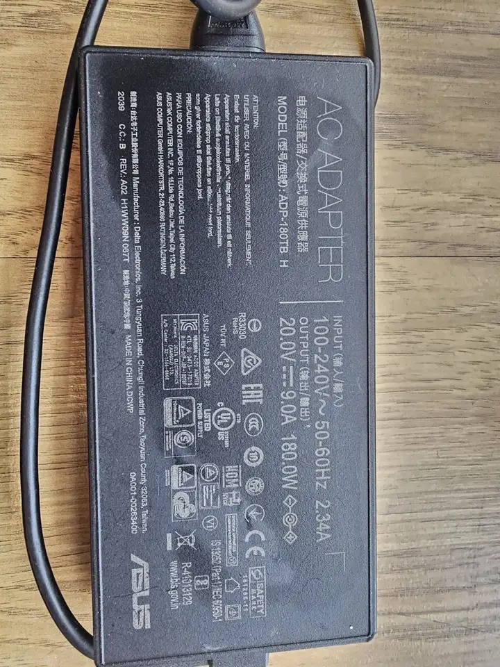 ASUS ROG Zephyrus G15