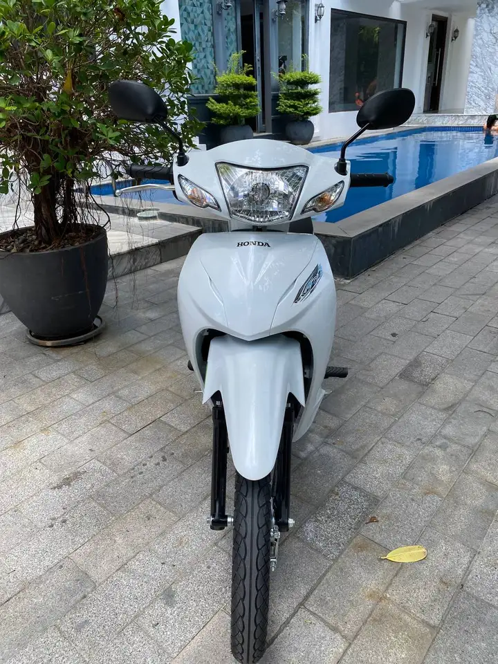 Honda Wave ALPHA 2026