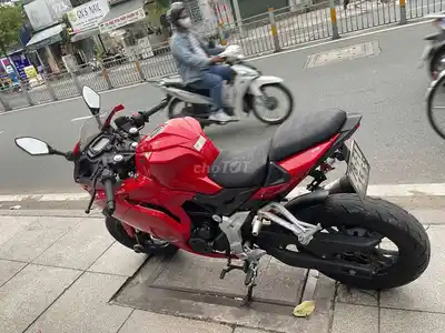 GPX GN150 красный б/у