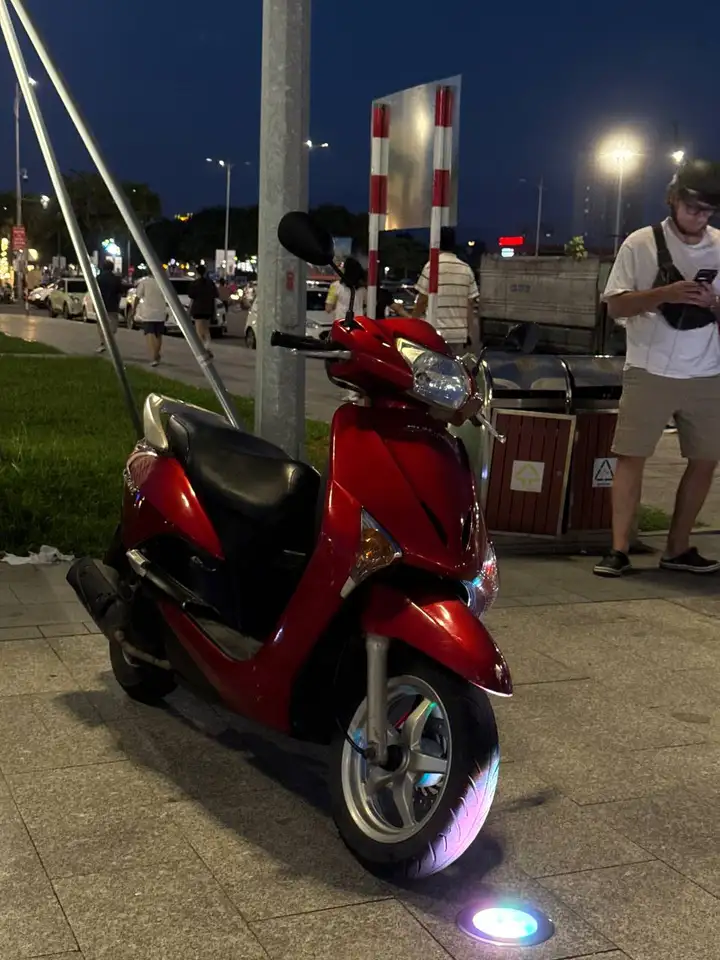 Honda Lead 110cc (инжектор)