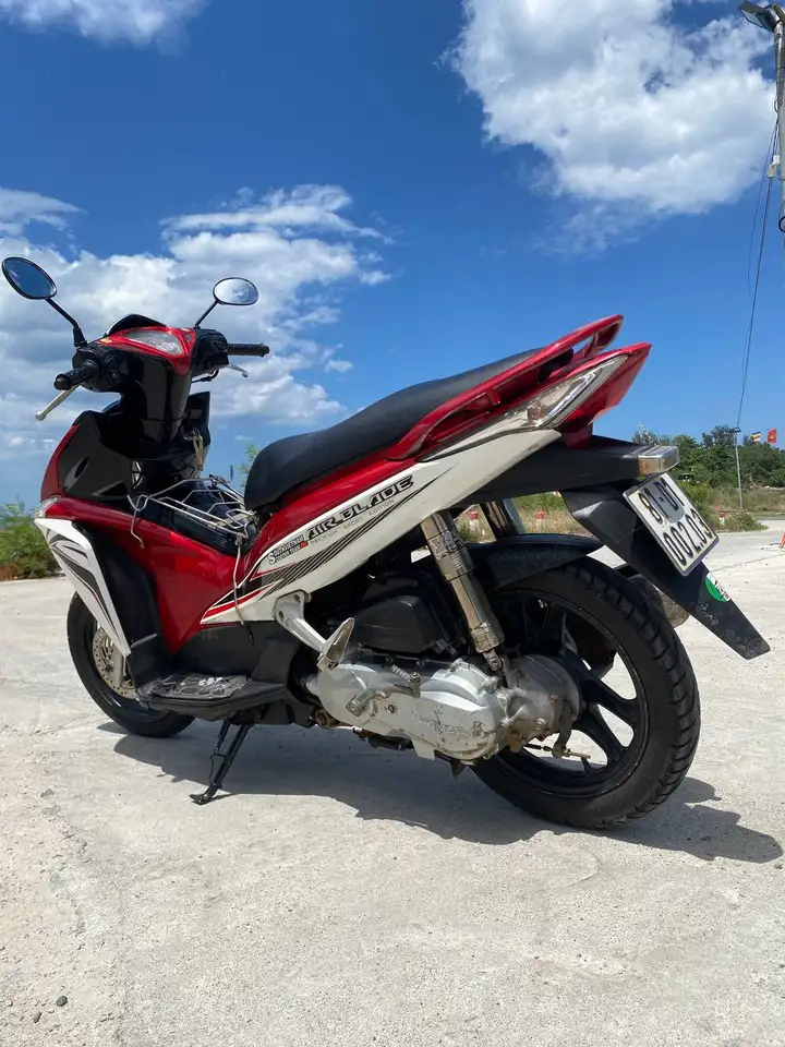 Honda Air Blade 2012
