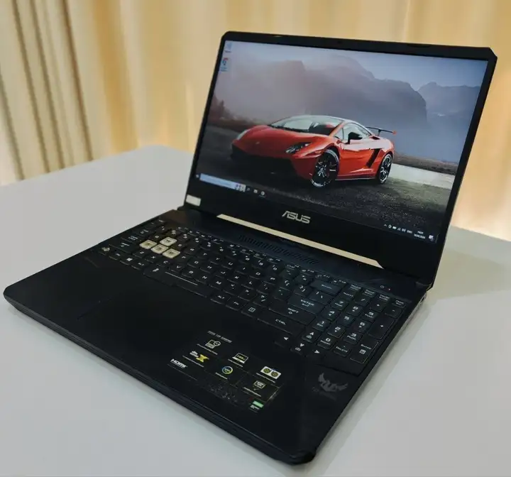 Asus Tuf gaming fx505d