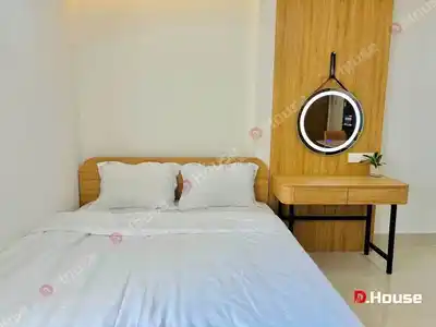 Студия с мебелью в Phuoc Ngoc Apartment, Диен Нгок