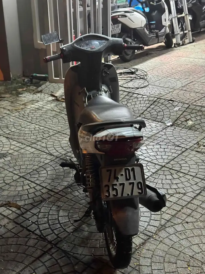 Honda Wave 110 2021