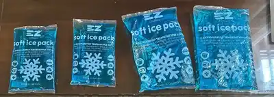 Аккумуляторы холода EZ Coolers Soft Ice Pack