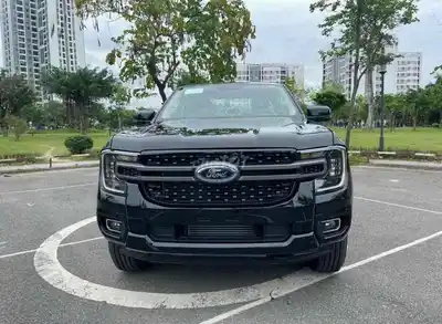 Ford Ranger XLS 4x2 AT 2026, пробег 11 000 км