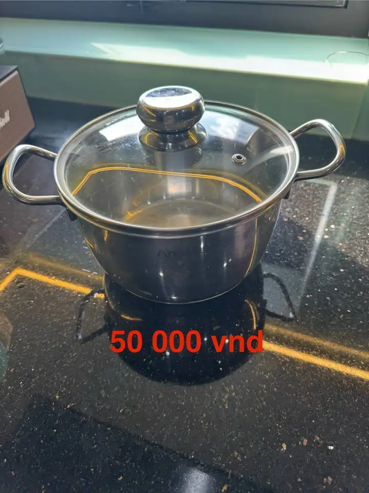 Посуда и кухонные принадлежности
