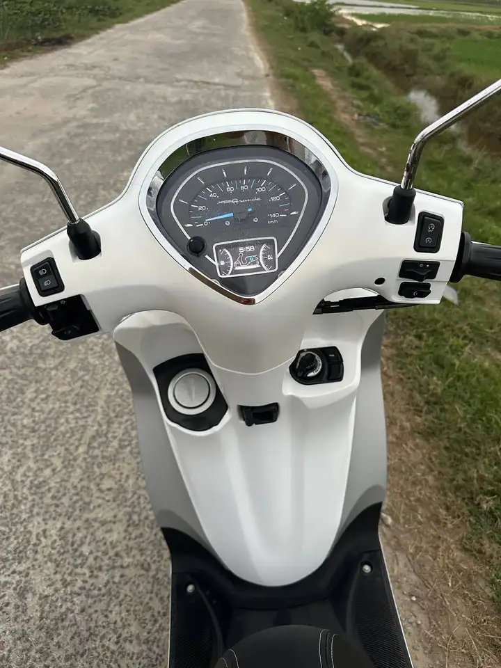 Yamaha Grande скутер