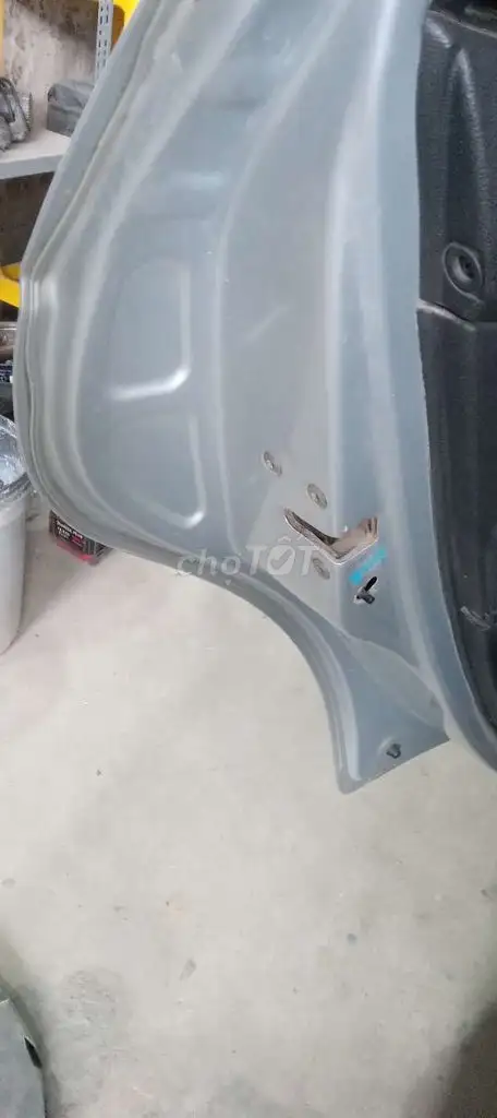 Hyundai Getz 2010 серебристый