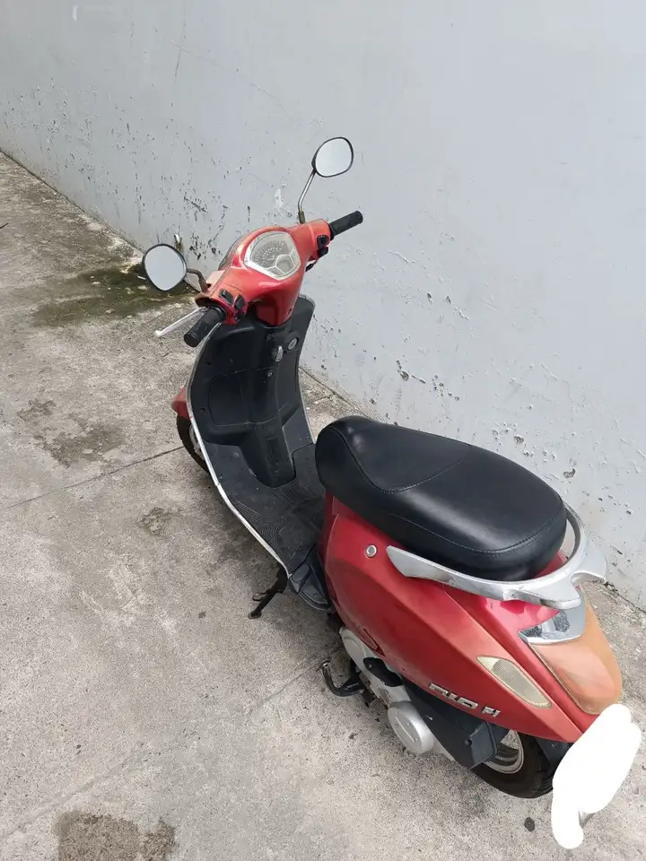 Мотоцикл Nioshima Nio 1 50cc