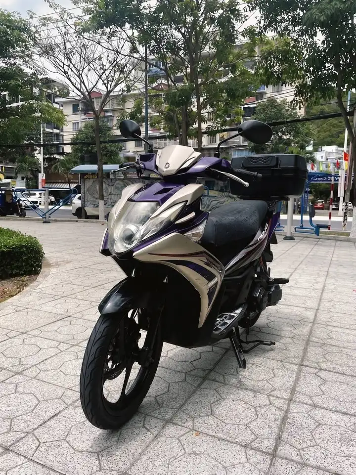Yamaha Nouvo 5