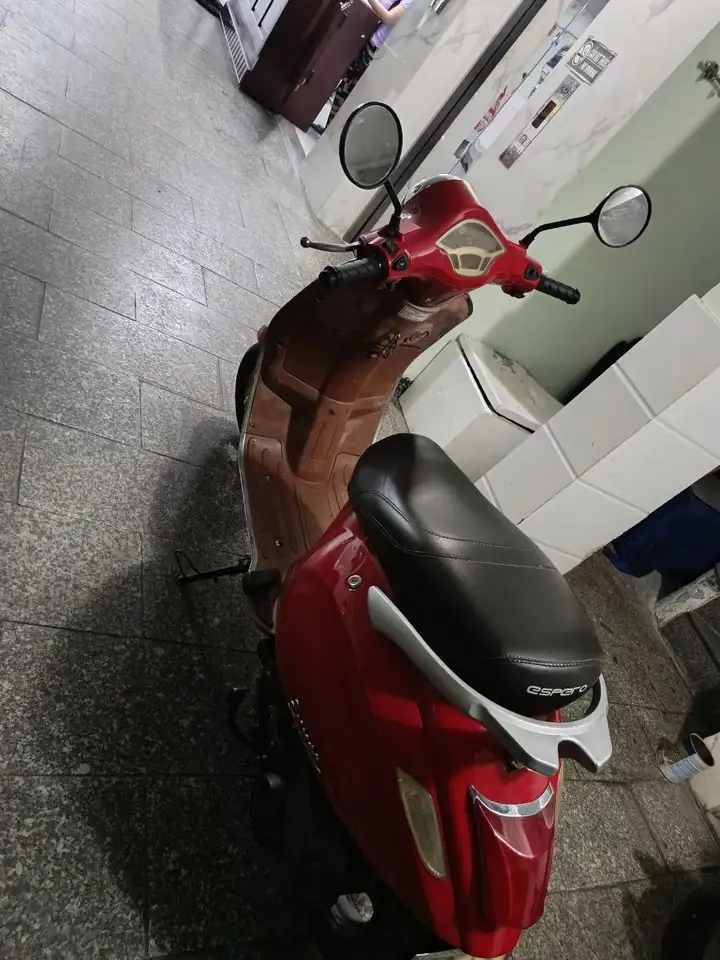 Honda ESPERO (2020) 50сс