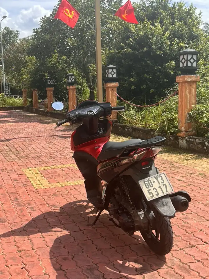 Honda Air Blade 110cc FI