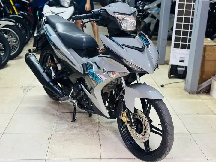 XE MÁY THỊNH PHÁT - EXCITER 150 RC СЕРЫЙ ЦЕМЕНТ