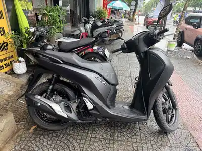 Honda SH 2018 Черный