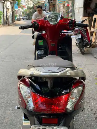 Yamaha Latte 2023, смарт-ключ, состояние 98%, родные мотор и пластик