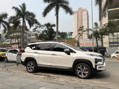 Mitsubishi Xpander Cross 2025, 3,5 ван, белый