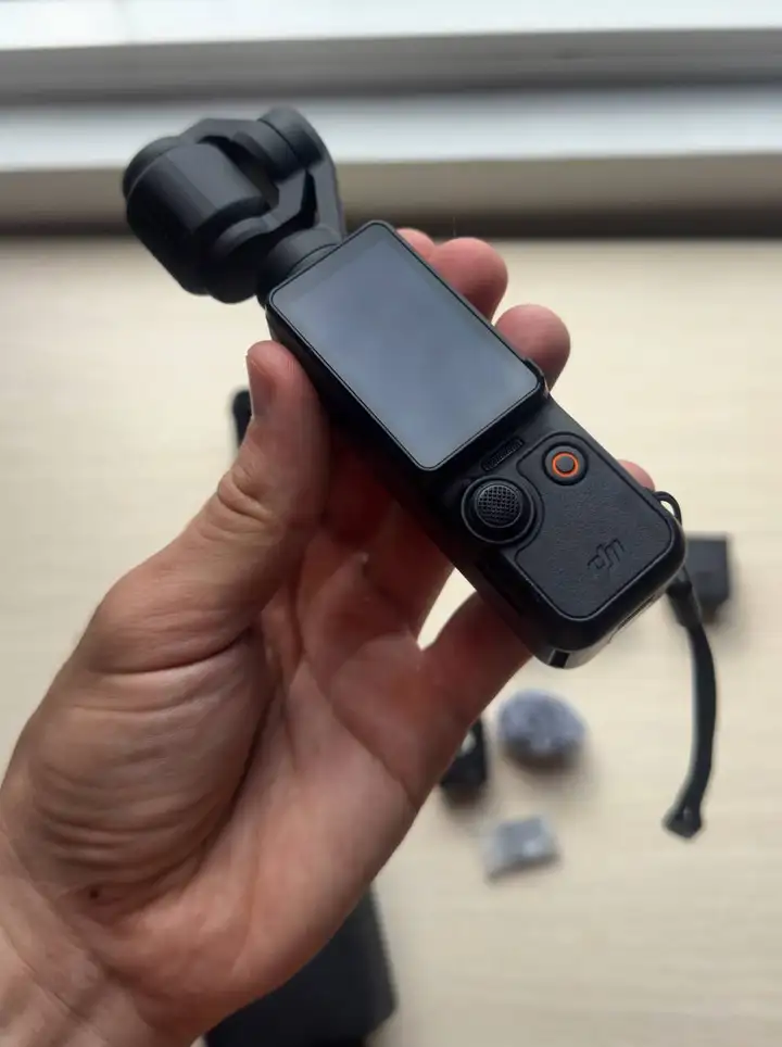 DJI Osmo Pocket 3 — полный комплект