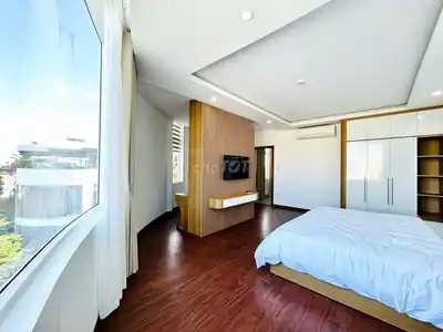 Супер просторная 1-комнатная квартира 80м² – район Мы Ан