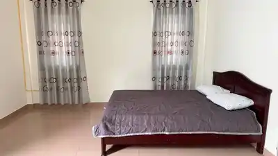 Комнаты в доме на севере