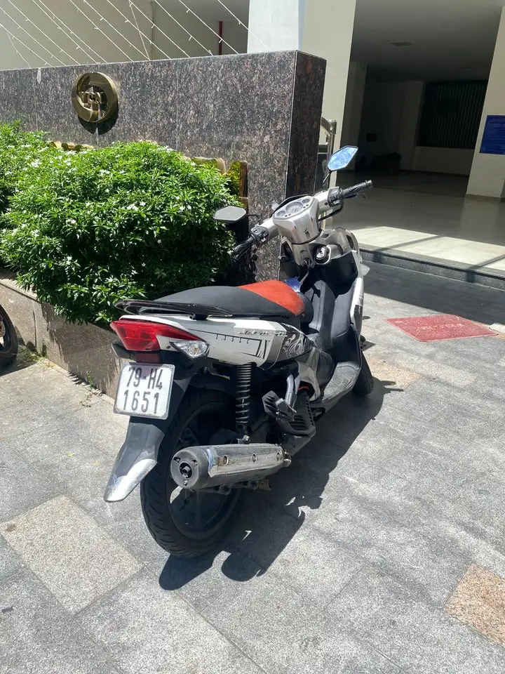 Yamaha Nouvo 133 куб. см