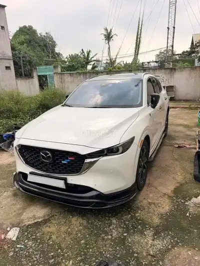 Mazda CX5 2.0 Premium 2025 Белый 30 тыс. км