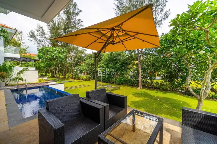 Villa 2 floors: 3 Bedroom 3WC