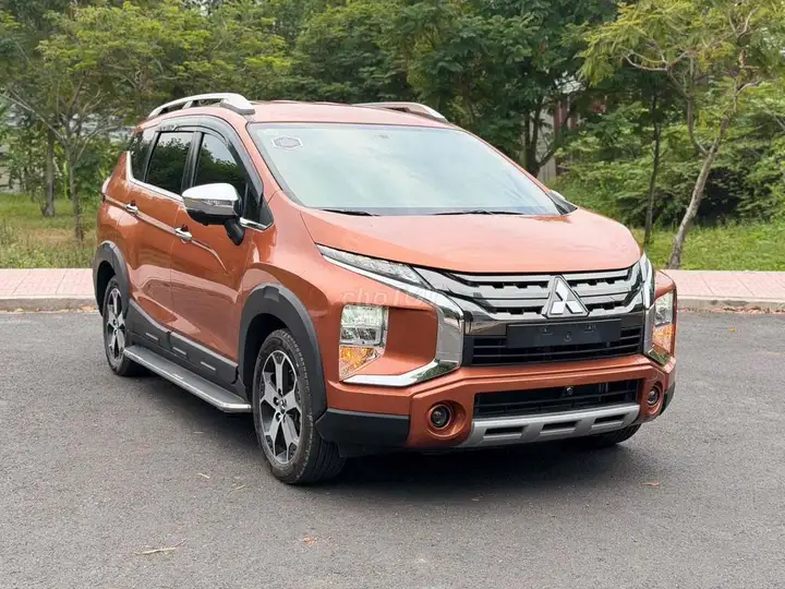 Mitsubishi Xpander Cross 2021, гарантия 1 год, поддержка кредита