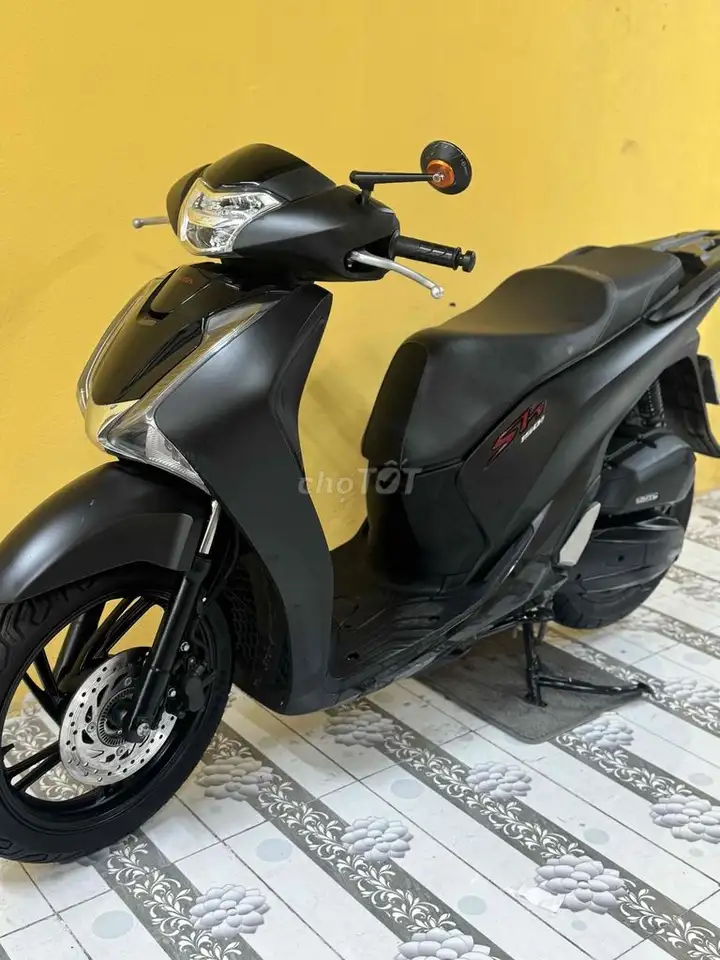 Honda SH 150 ABS 2019 матовый черный родной 43H1-271.40