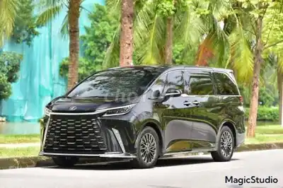 Lexus LM 500h 2025