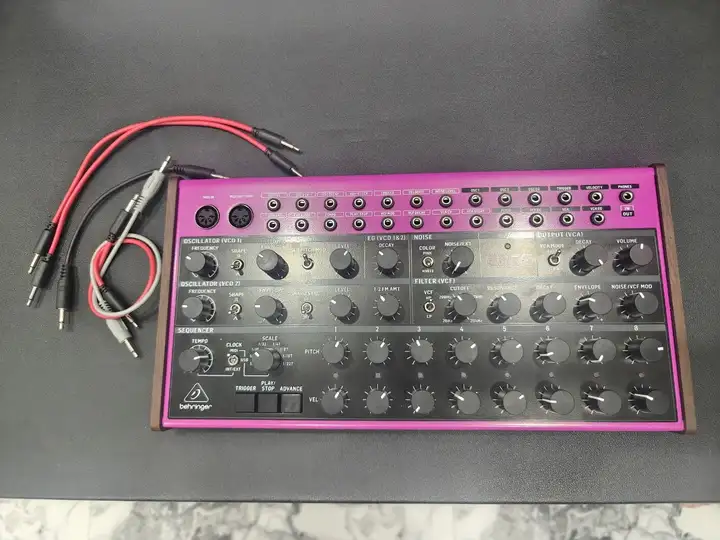 Behringer Edge