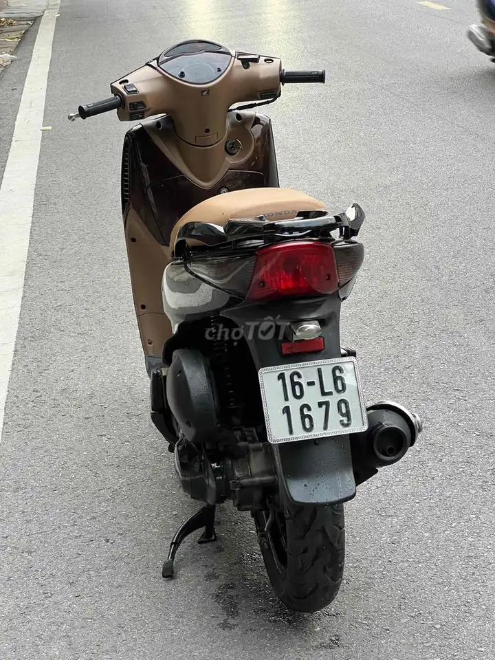 Honda SH 125 итальянской сборки 2006
