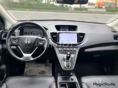 Honda CRV 2.4 AT - 2016