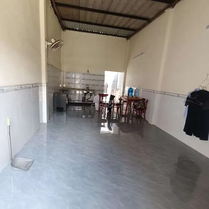 Аренда дома 4x16, mặt tiền đường 3B, đường Võ Văn Vân, Vĩnh Lộc B