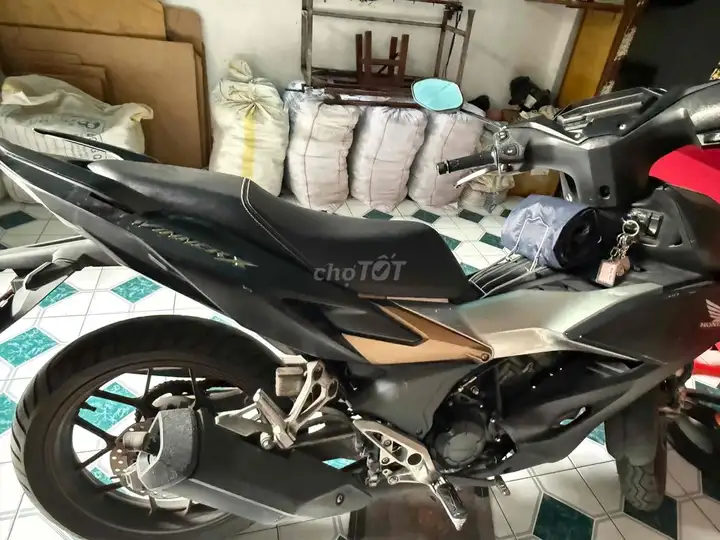 Honda Winner X ABS 2020 Черный