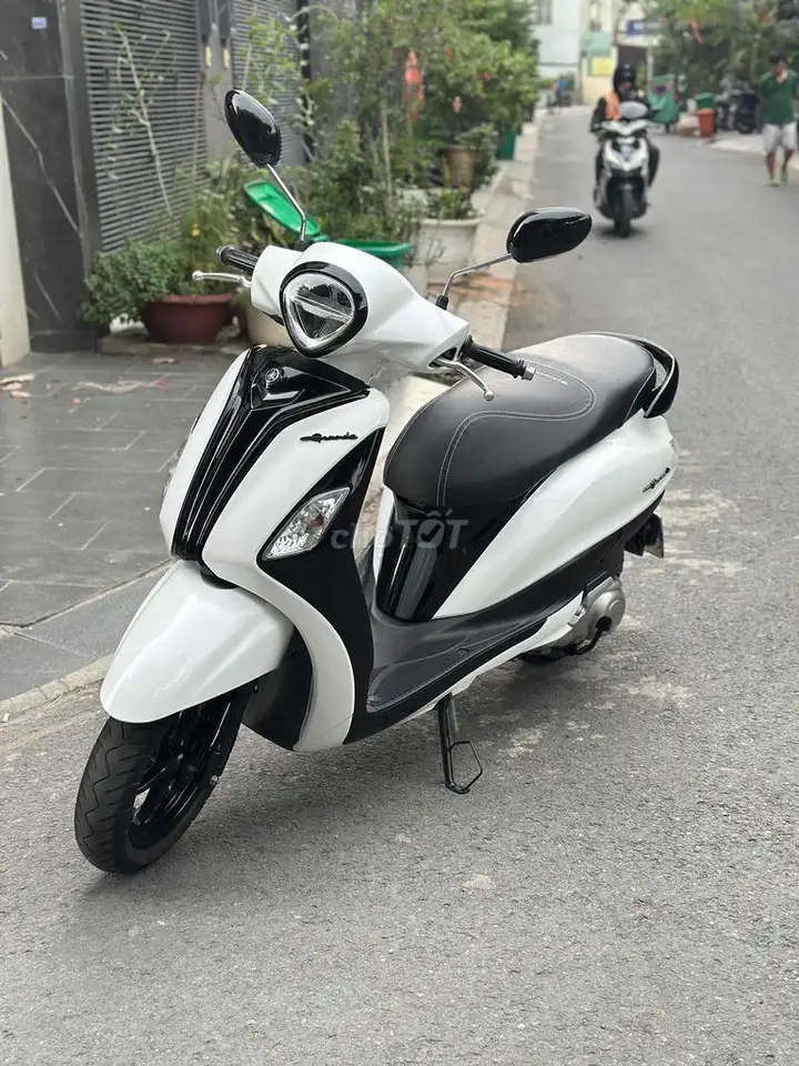 Yamaha Grande ABS Smartkey 2022 BS61