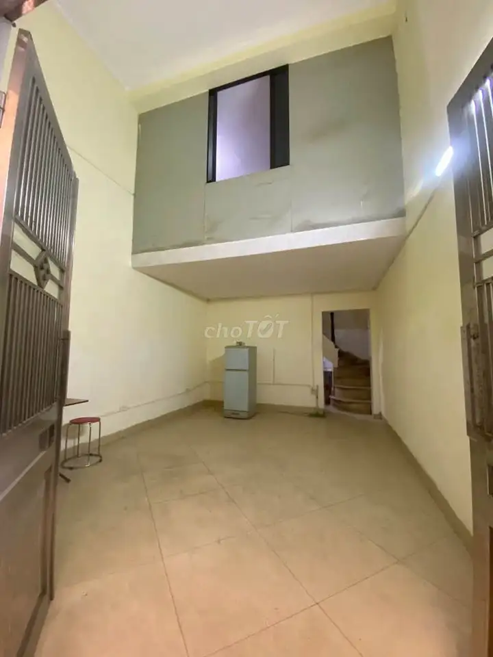 Сдам дом на Трюонг Динь, 35 м2, 3 этажа