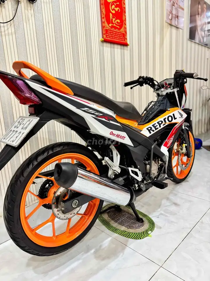 Sonic Repsol 2018