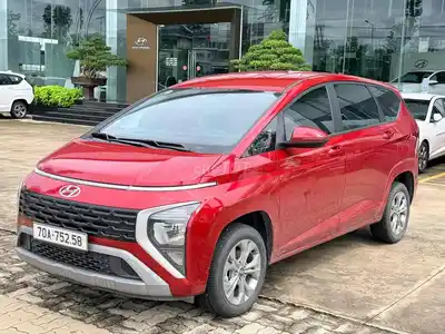 Hyundai Stargazer Standard 2026 Красный 5000 км