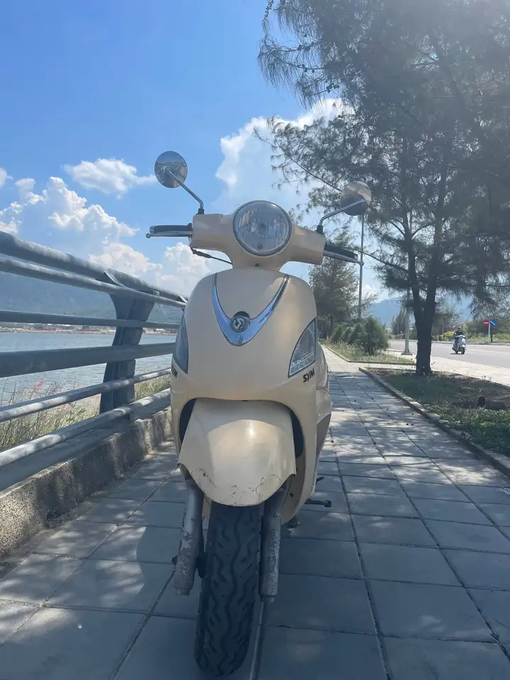 SYM Attila 111cc