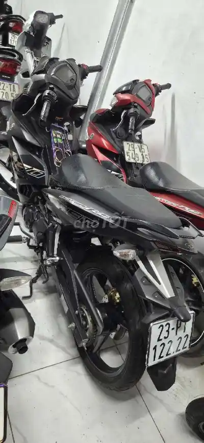 Honda Airblade 2016 Черный