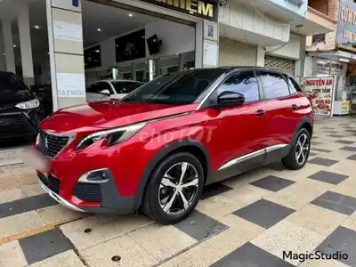Peugeot 3008 Active 1.6 AT 2020