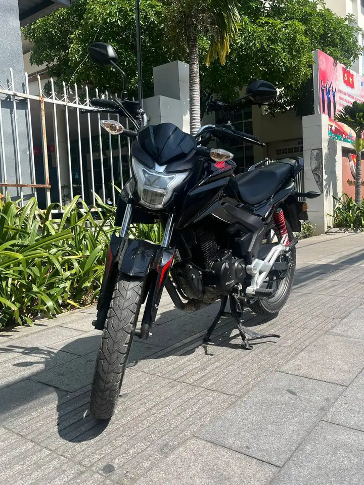 Honda CBF125R