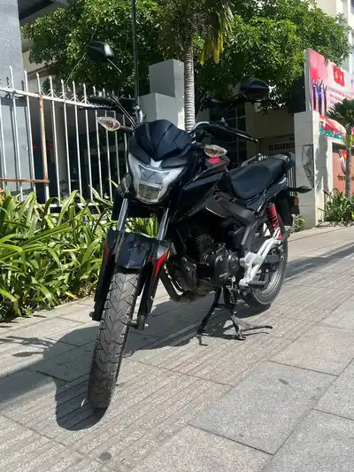 Honda CBF125R