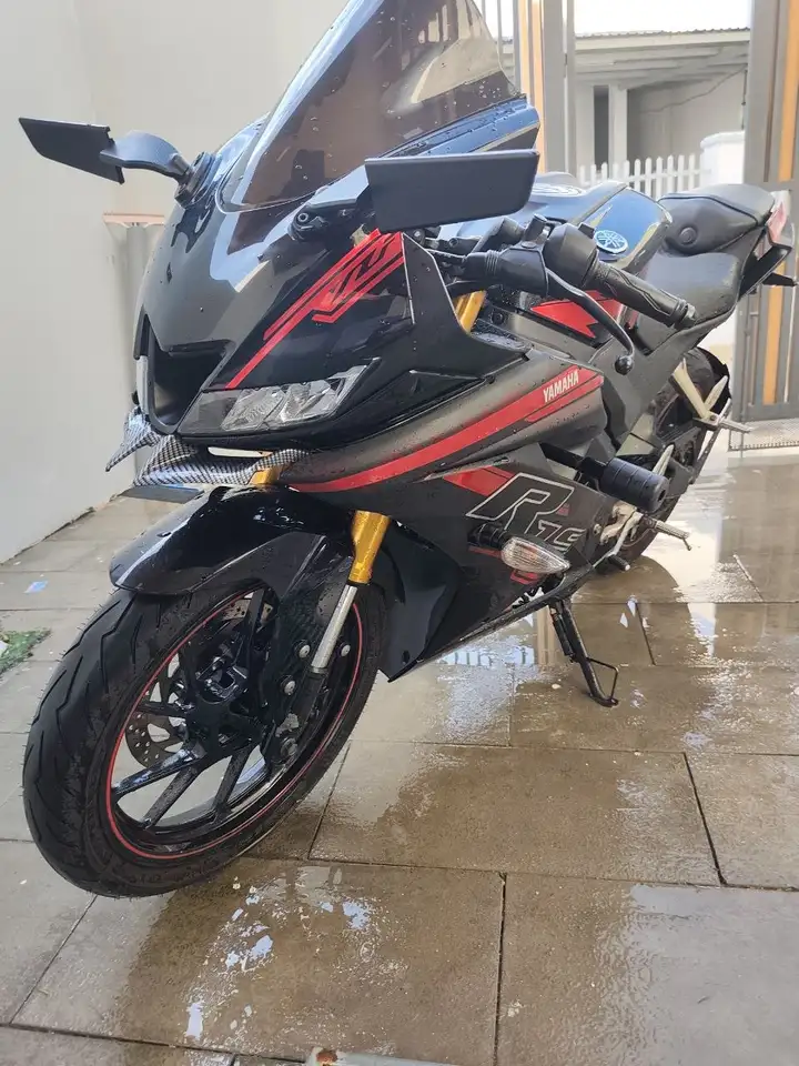 Yamaha R15 V3 2020